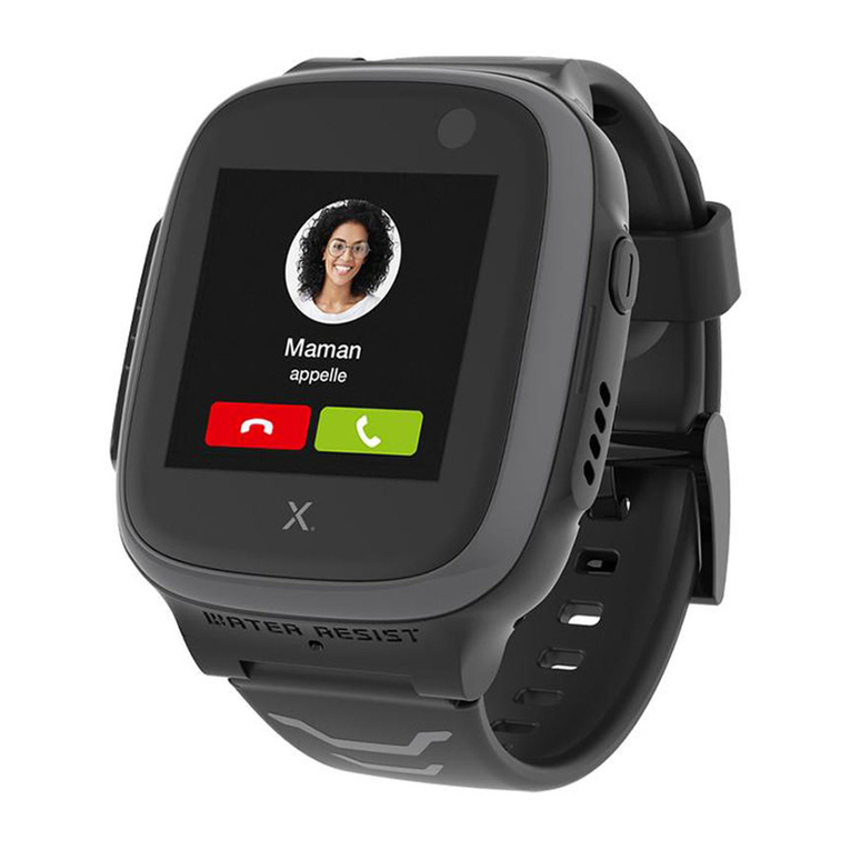 XPLORA X5 Play Quick user guide