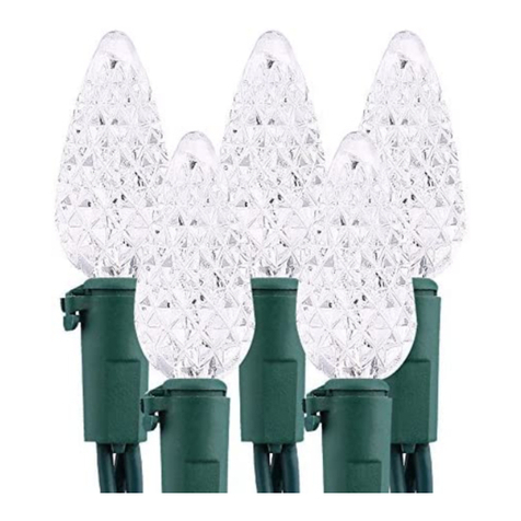 GE 3LED-C5-50 User manual