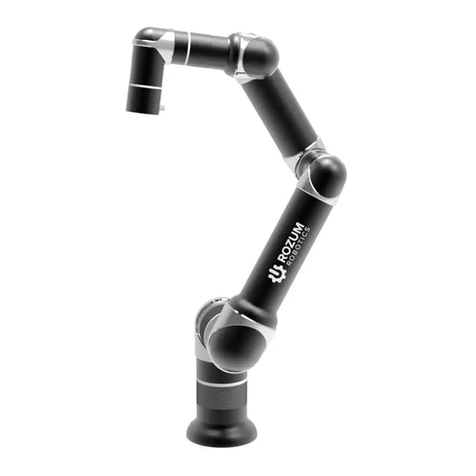 rozum robotics Pulse User manual
