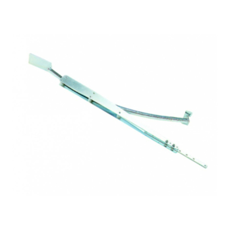 BFT BRCT User manual
