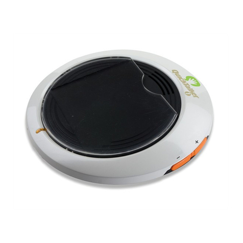 AbleNet Quick Talker 1 User manual