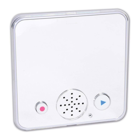 TickiT Sound Bank Plus User manual