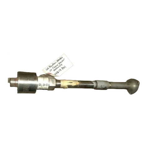 GE Baker Hughes Reuter-Stokes Flame Tracker... Operation and maintenance manual