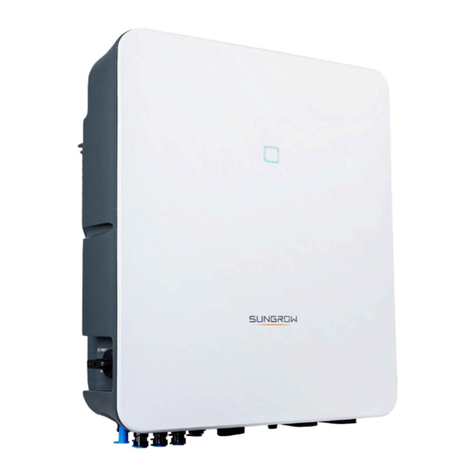 Sungrow SH5.0RT user manual