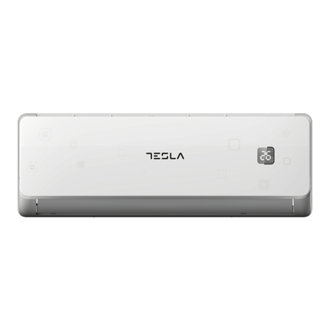 Tesla TA71FFUL-2432IAW User manual