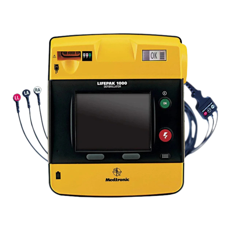 Stryker 1000 User manual Stryker 1000 User manual