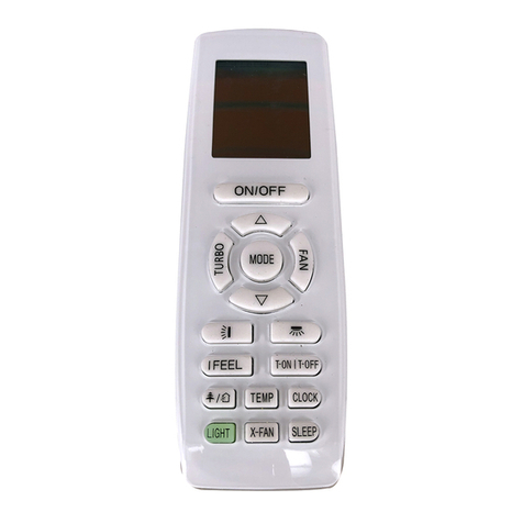 Hitecsa FLEXIA-K YAP1F6 user manual