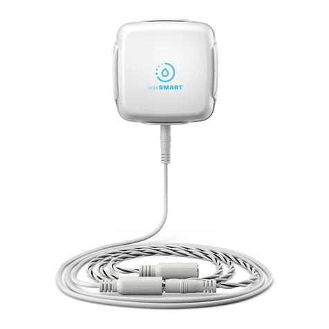 LeakSmart SensXtend Kit user guide