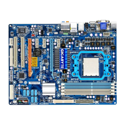 AMD AMD 785G User manual