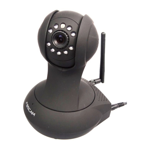 Foscam FI8916W User manual Foscam FI8916W User manual