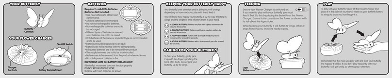 MOOSE Little Live Pets User manual