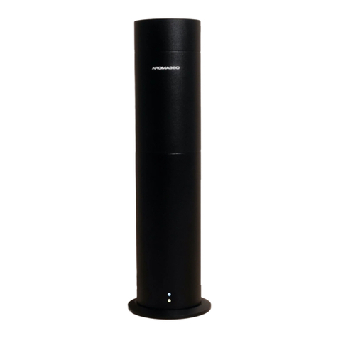 Aroma360 Mini360 2.0 instructions