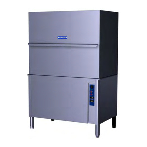 Washtech 3 Series Service manual