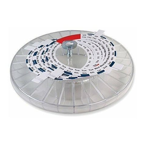 TabTimer TT6-28 quick start guide