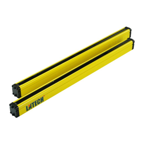 LNTECH MC Series User manual