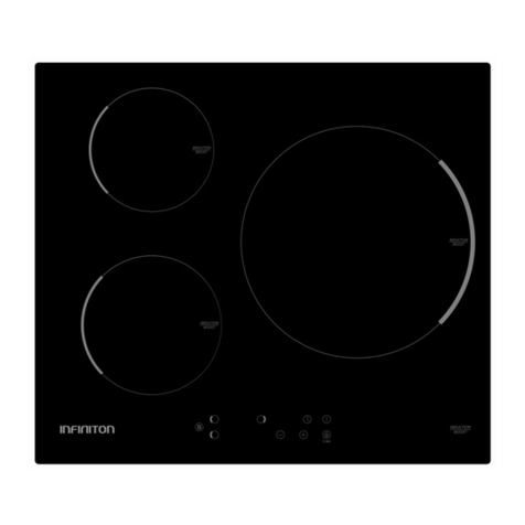 Infiniton IND-3TPA Specification sheet