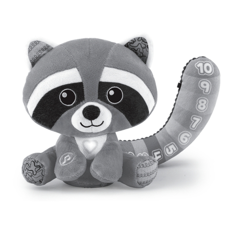 LeapFrog Colourful Counting Red Panda Assembly Instructions LeapFrog Colourful Counting Red Panda Assembly Instructions