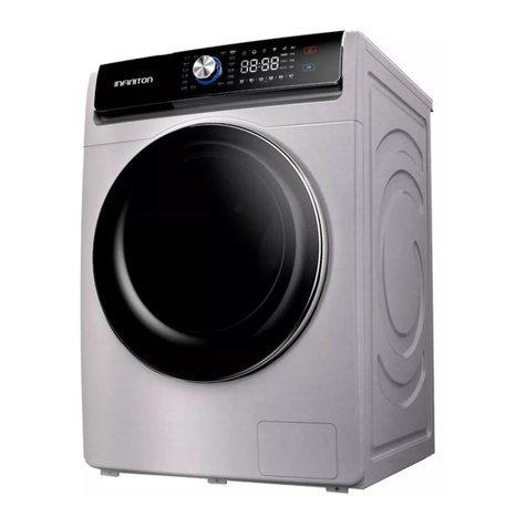 Infiniton WM-K10IN User manual