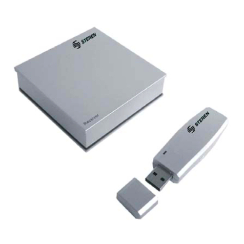 Steren COM-210 User manual Steren COM-210 User manual