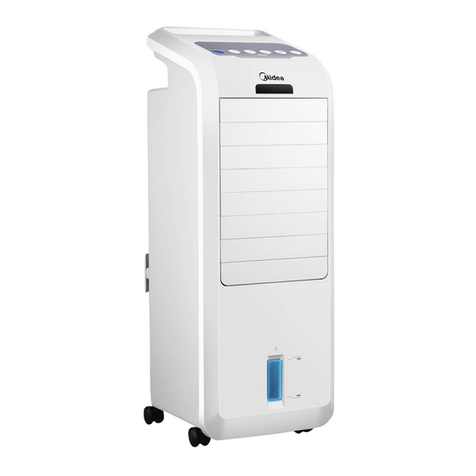 Bimar VR23 User manual