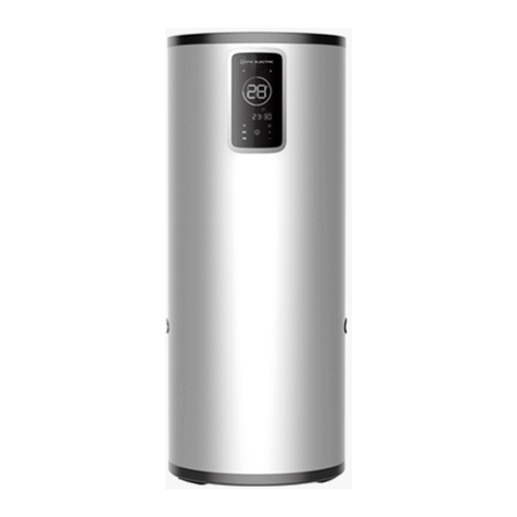 EAS Electric E150WHK user manual