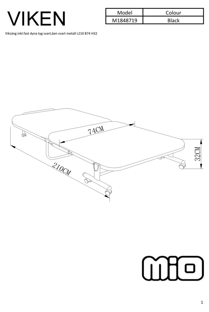 Mio M1848719 quick start guide