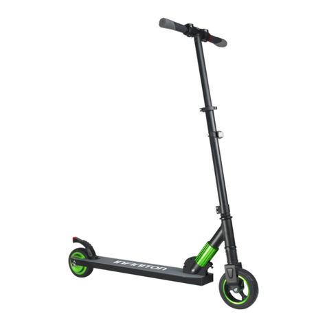 Infiniton Boulevard User manual