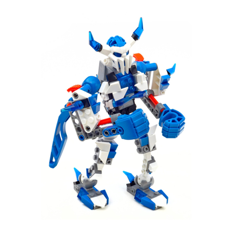 Mega KAPOW TITAN User manual Mega KAPOW TITAN User manual
