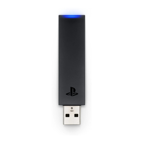 PlayStation PLAYSTATION 4 instruction manual