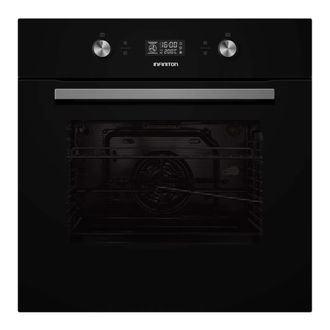 Infiniton HORNO TBPYE27 User manual Infiniton HORNO TBPYE27 User manual