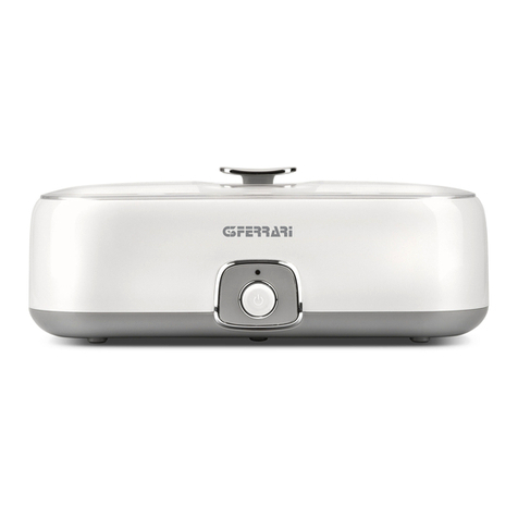 TREVIDEA GFERRARI G10133 User manual