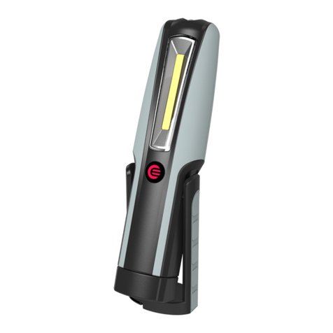 Elwis PRO C600-R manual