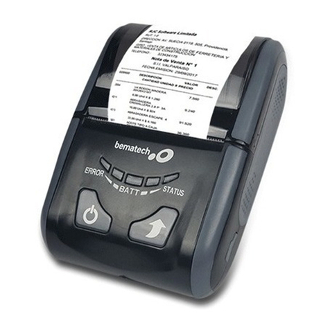 Bematech LR200M User manual Bematech LR200M User manual