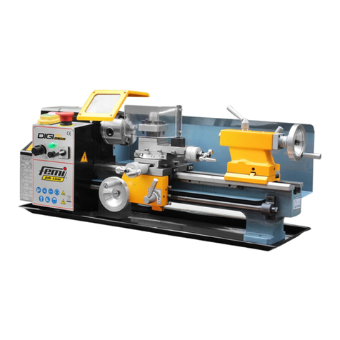Femi JOB LINE DIGITO ML 350 manual