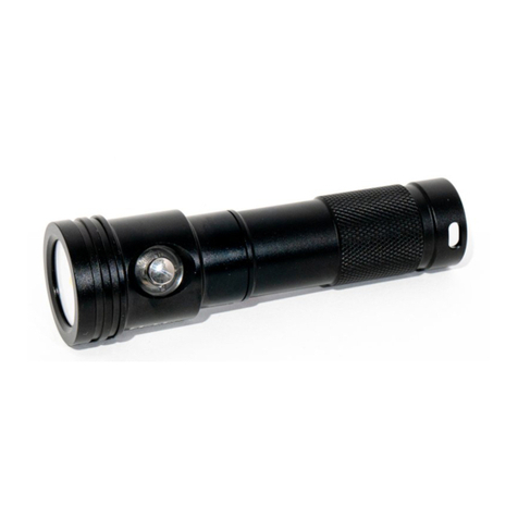 Easydive Jaeger 600 user guide