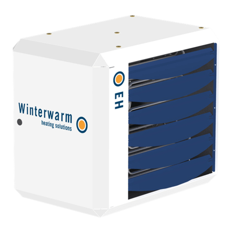 Winterwarm EH5 installation manual