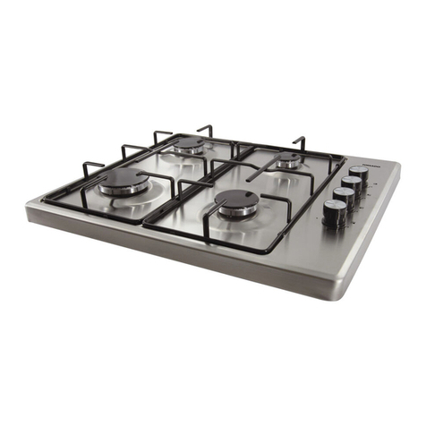 tomado TGH6001S User manual