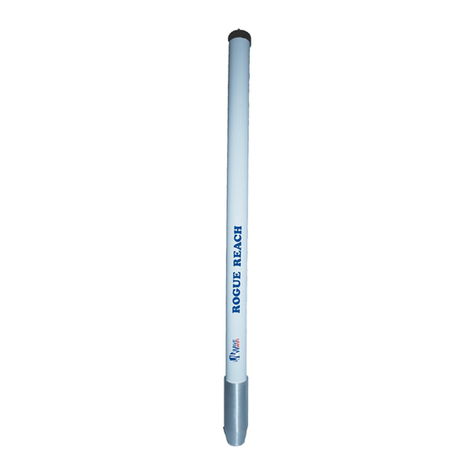 Wave wifi ROGUE REACH User manual