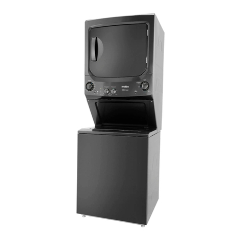 mabe Centauro ICL2040 Series Service manual