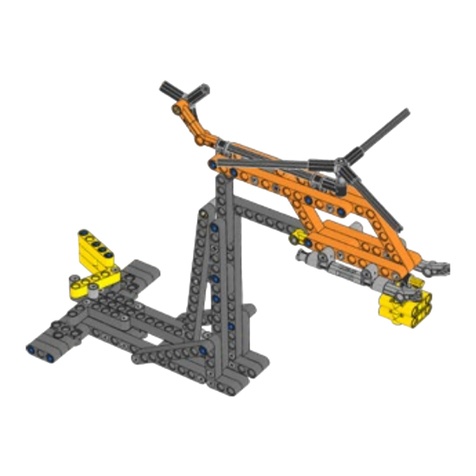 LEGO Education 45816 User manual