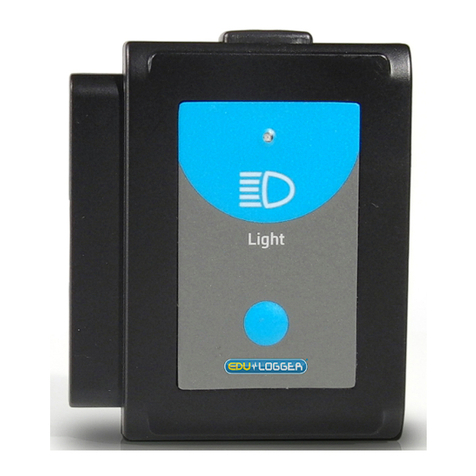 Edu-Logger 900-204 User manual