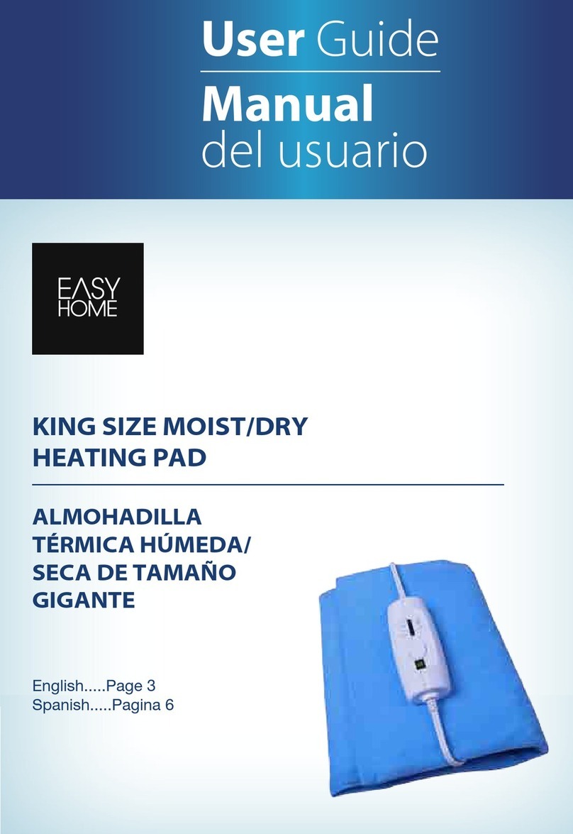 Easy@Home JY6101 user guide Easy@Home JY6101 user guide
