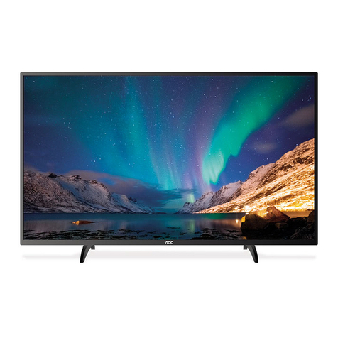 AOC 32S5285 User manual