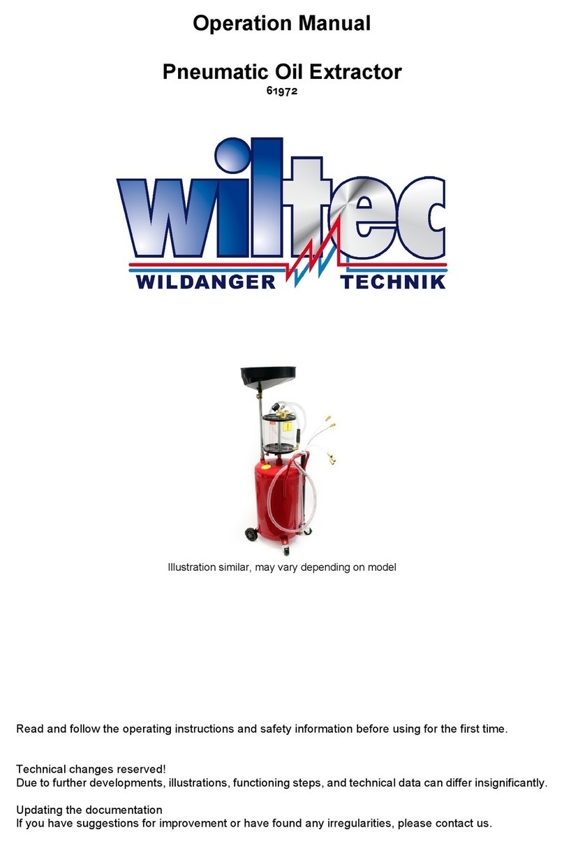 WilTec 61972 Operation manual
