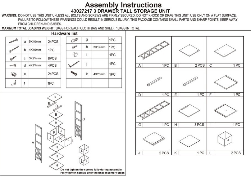 KMART 43027217 User manual KMART 43027217 User manual