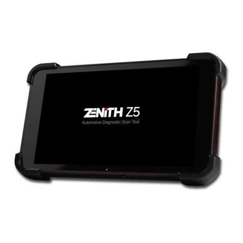 Zenith Z5 user manual