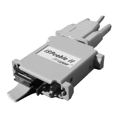 Propox ISPcable II user guide
