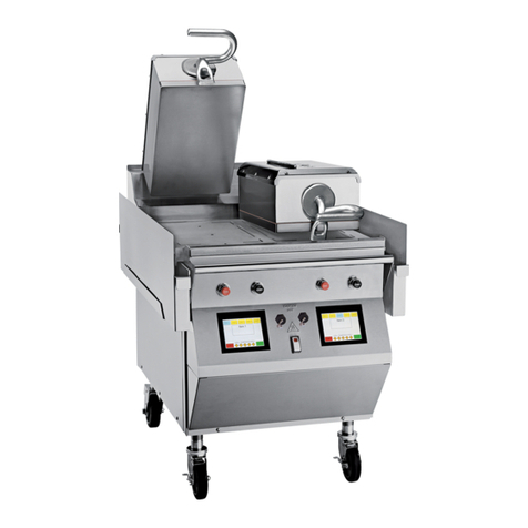 Taylor 810 Series Operating instructions