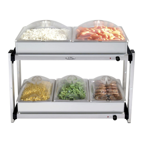 Broil King MLW-2 Use & care manual