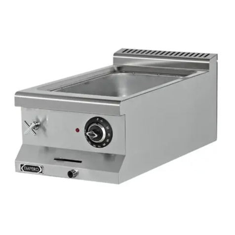 EMPERO EMP.7SE010 User manual
